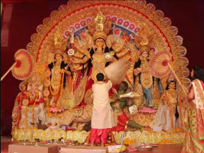  Durgotsava, Durga Puja ,To Significance, Date, History, And Timings, Navmi, Dashhera, Dashmi