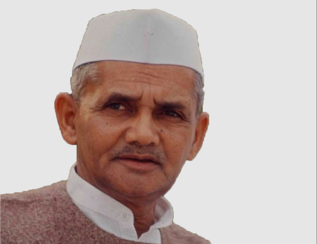 119th Birth Anniversary of Lal Bahadur Shastri, Lal Bahadur Shastri, Man of Peace, second prime Minister Of India