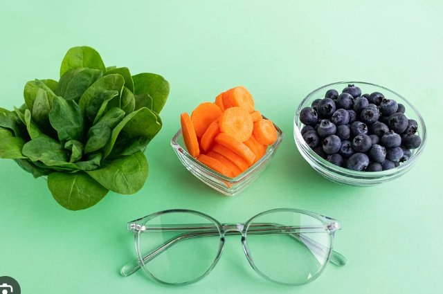 Superfoods For Improved Eyesight