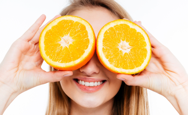 Superfoods For Improved Eyesight