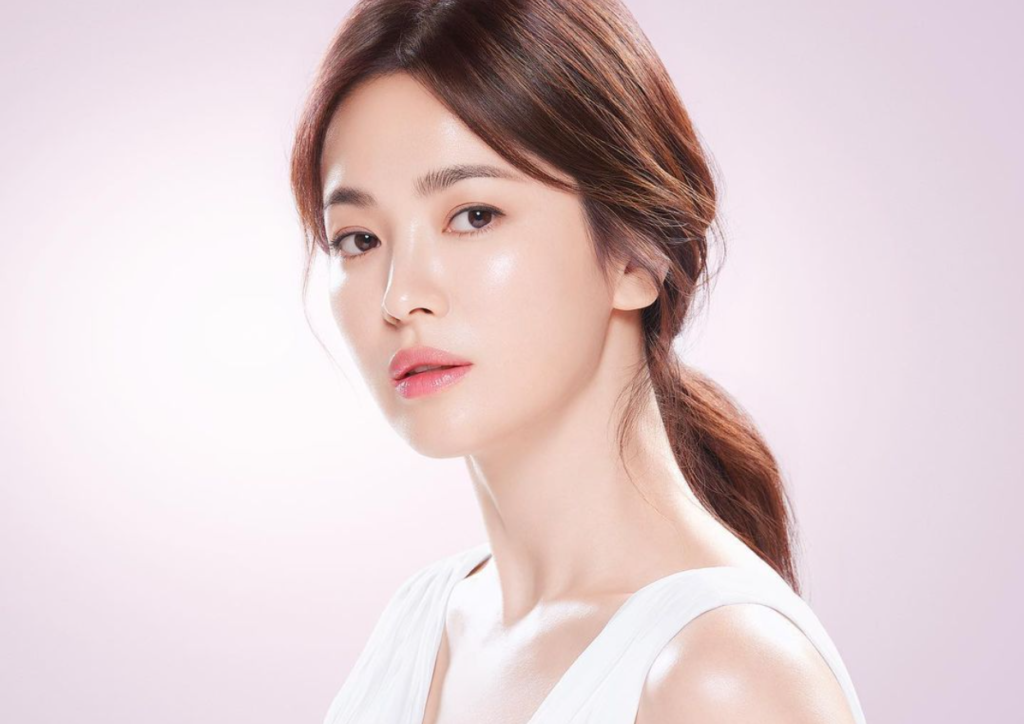 Song Hye Kyo , Hallyu Celebrity