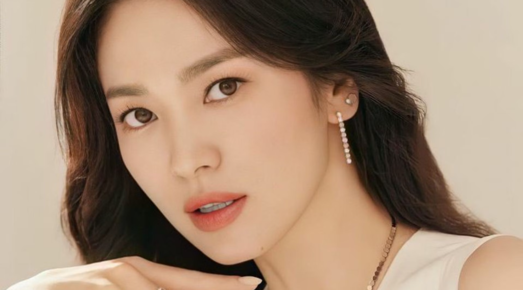 Song Hye Kyo , Hallyu Celebrity