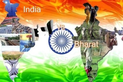 INDIA THAT IS BHARAT