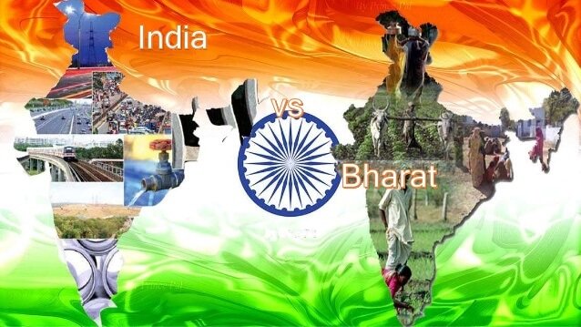 INDIA THAT IS BHARAT