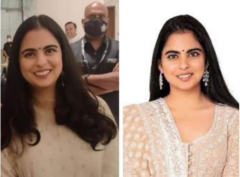 Isha Ambani,Isha Ambani , Isha Ambani's Simple looks, Isha Ambani at MET Gala, Isha Ambani husband, Isha Ambani's twins