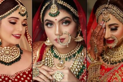 Bridal Jewellery, Bridal Jewellery For Indian Weddings