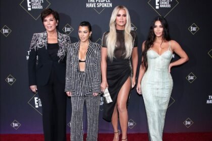 Khloe Kardashian, Robert Kardashian, Kris Jenner, Blac Chyna, Robert Kardashian's family