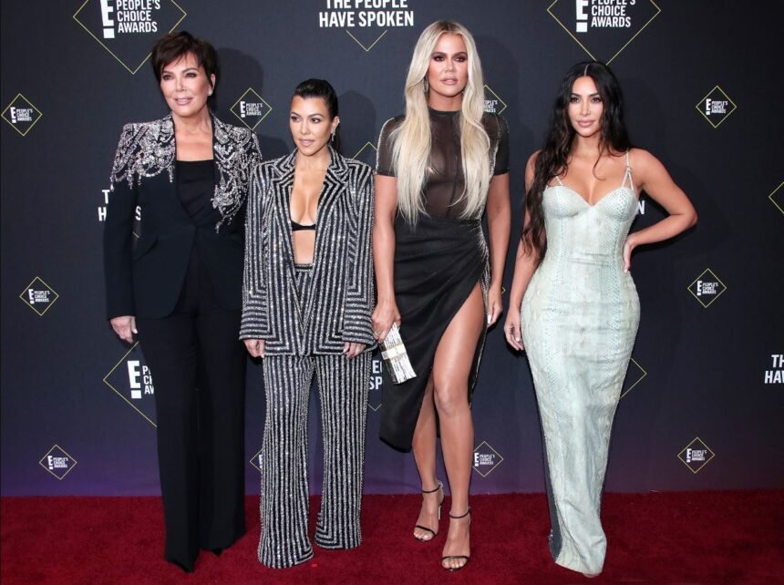 Khloe Kardashian, Robert Kardashian, Kris Jenner, Blac Chyna, Robert Kardashian's family