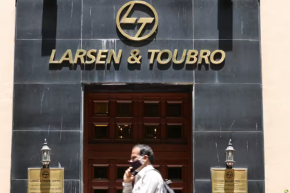 Larsen & Toubro(