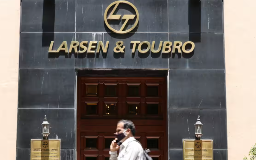 Larsen & Toubro(