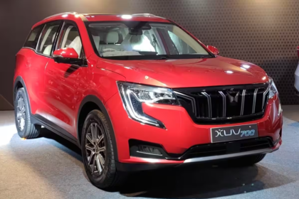 Mahindra xuv