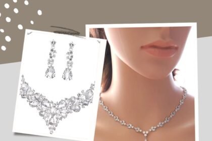 Beauty of Different Types of Necklaces, Necklace design, Neck wear, neck jwellary