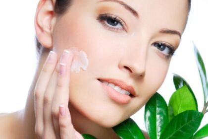 Night Cream With Aloe Vera, Glowing skin, Beauty, Natural Night cream, Homemade Natural Night Cream