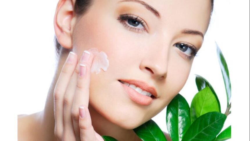 Night Cream With Aloe Vera, Glowing skin, Beauty, Natural Night cream, Homemade Natural Night Cream