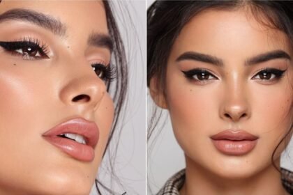 Nude Makeup Looks, Nude Makeup Looks for Everyday Wear