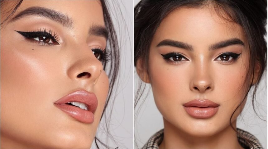 Nude Makeup Looks, Nude Makeup Looks for Everyday Wear