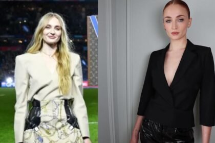 Rugby Finals, Rugby, Sophie Turner, OOTN