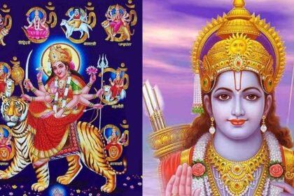 Ram Navmi vs. Durga Navmi