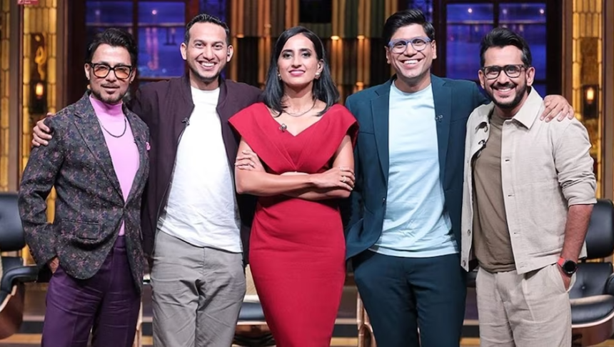 shark tank india