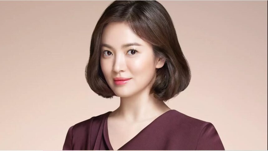 Song Hye Kyo , Hallyu Celebrity