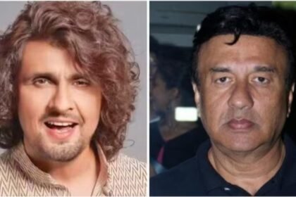 Sonu Nigam, Anu Malik