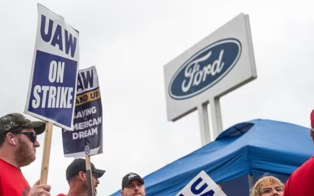 UAW strike news