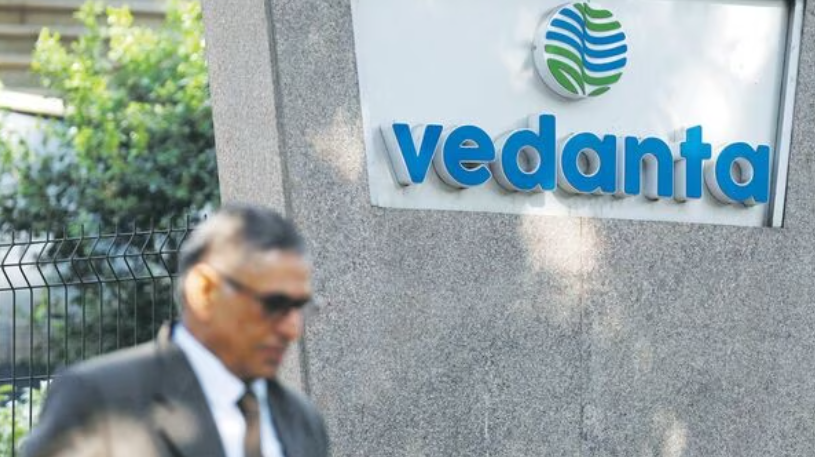 Vedanta Share Price