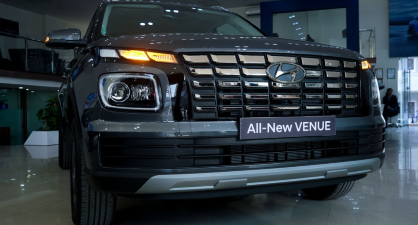 hyundai venue