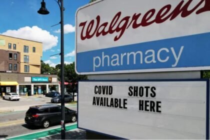 walgreens and cvs pharmacy