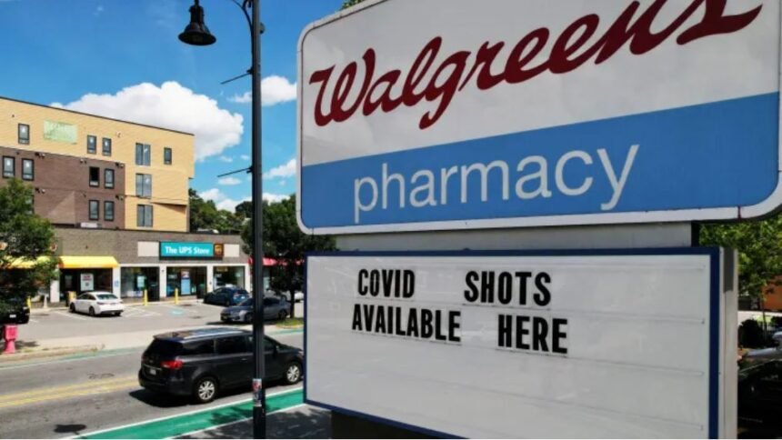 walgreens and cvs pharmacy