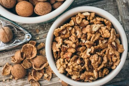 Nutritional Secrets Of Soaked Walnuts, Walnuts, soaked walnut, Soaked walnuts for Health