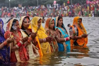 Chhath Puja, Saree Looks for Chhath Puja, Bihar, Festival, Kharna, Nahaye Khaye