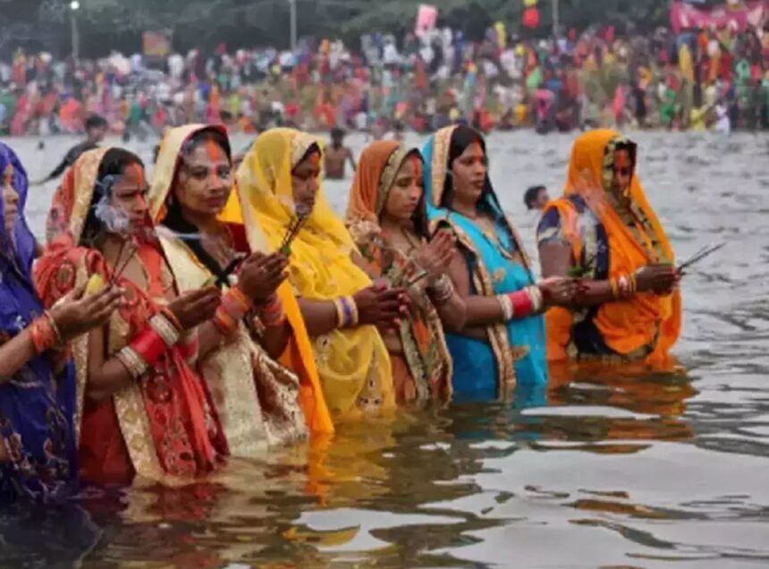 Chhath Puja, Saree Looks for Chhath Puja, Bihar, Festival, Kharna, Nahaye Khaye