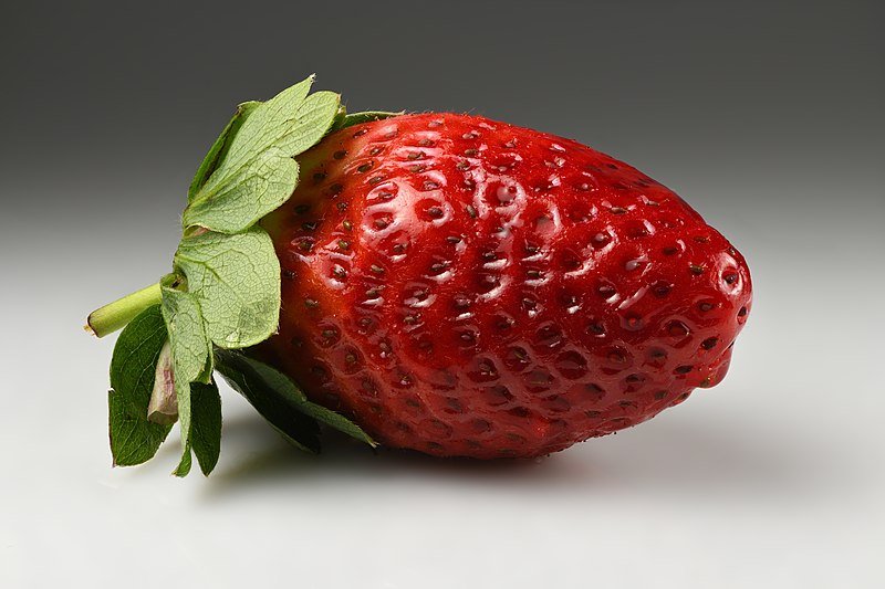 strawberries