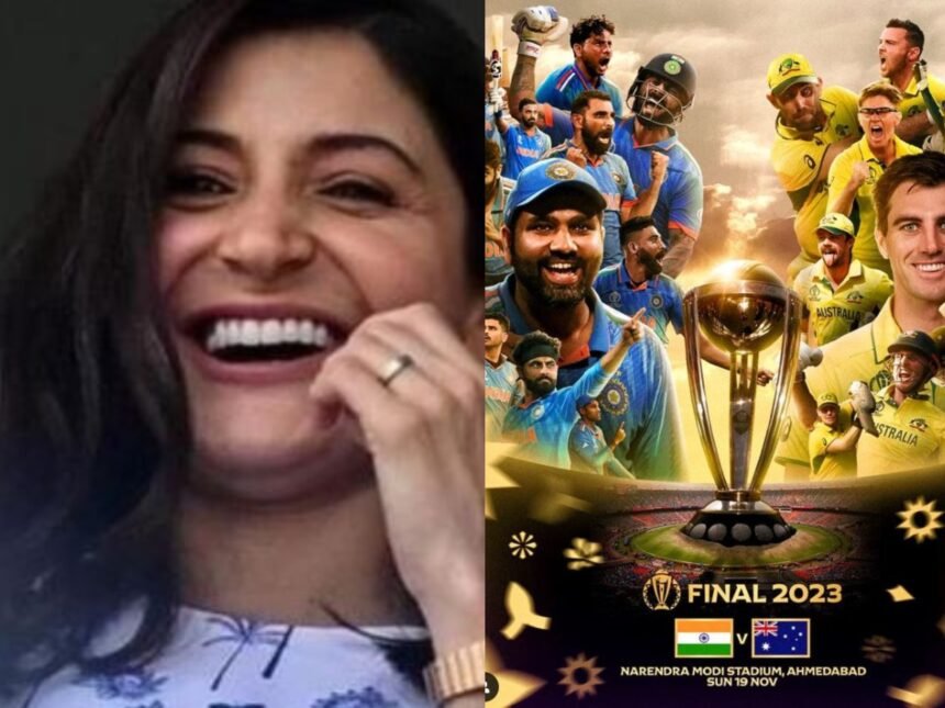 Anushka Sharma, CWC 2023, World Cup 2023, Virat Kohli, 50th Century, Sachin Tendulkar, Cricket, Sports