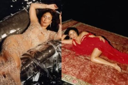 Kareena Kapoor, Dirty Magazine, Cover Photo