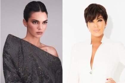 Kendall Jenner, Kris Jenner, The Kardashian-Jenner family