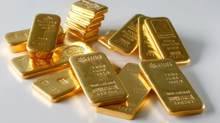 gold