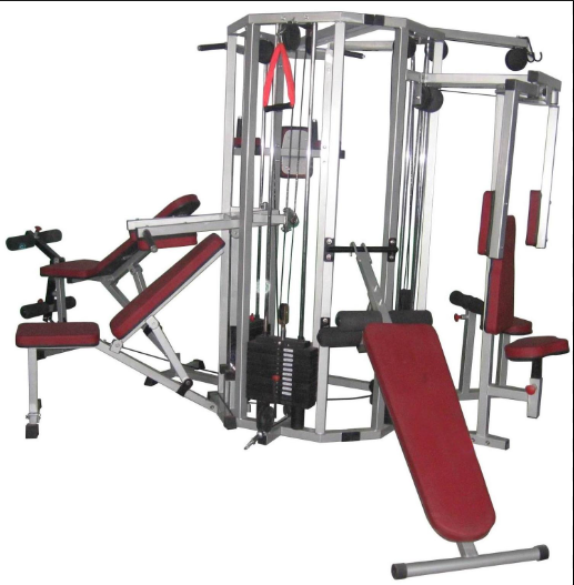 gym weight machine