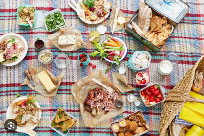 picnic foods