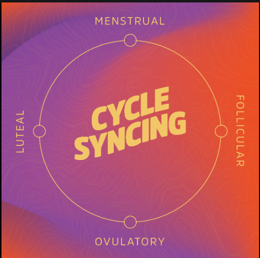 cycle syncing