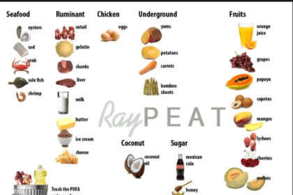 ray peat diet