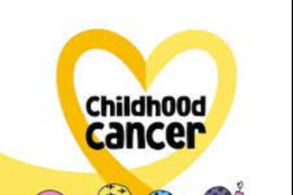 childhood cancer