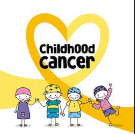 childhood cancer