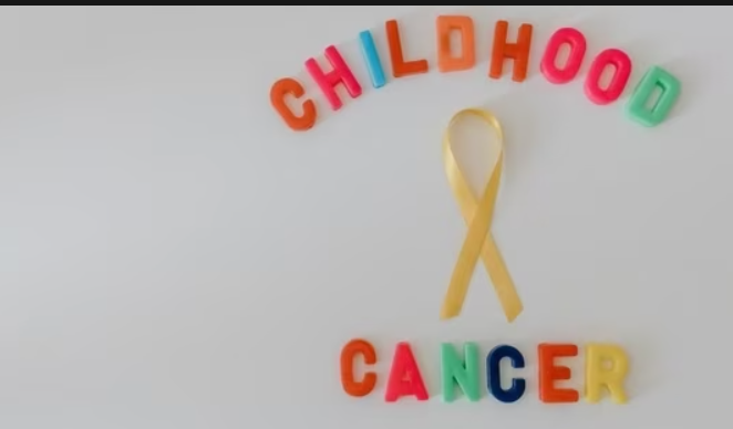 childhood cancer