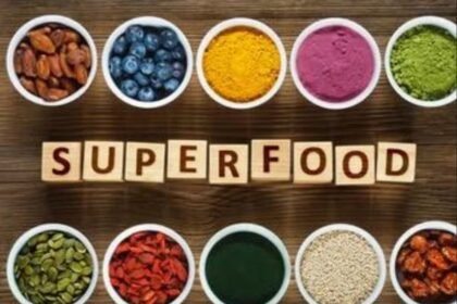 Power of Superfoods, Stroke