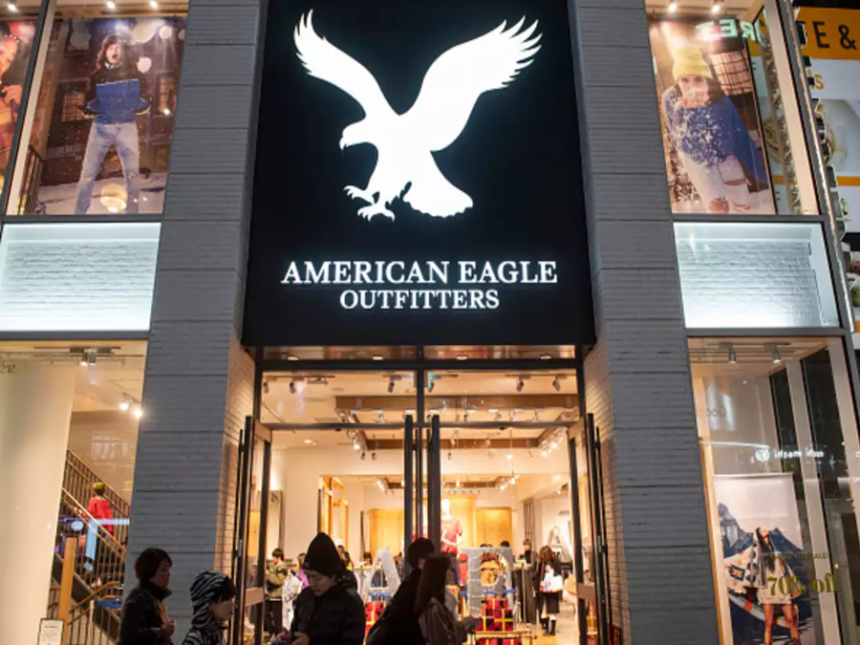 American Eagle Shares