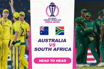 AUS Vs SA ICC Cricket World Cup 2023 Semi-Final