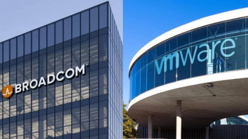 Broadcom VMware