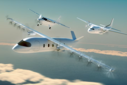 Electric planes